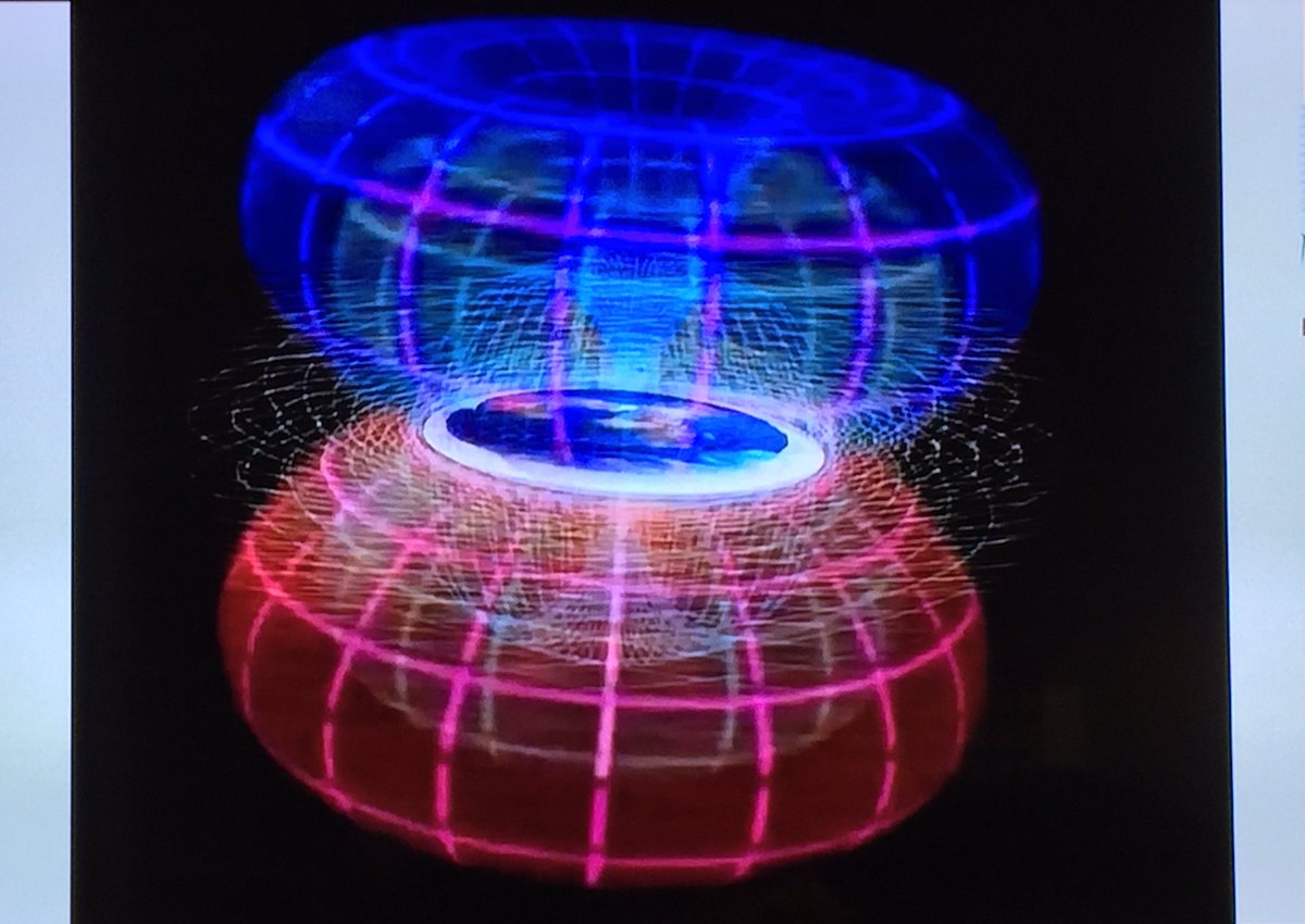NothingSirius's tweet photo. @simba_83 @jamreilly57 @toasterhead #hypertorus tortoise shaped magnetic field-not literal turtles #Bimbo83 mook https://t.co/loIKpmd65U