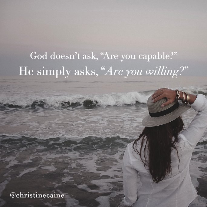 ChristineCaine's tweet image. 