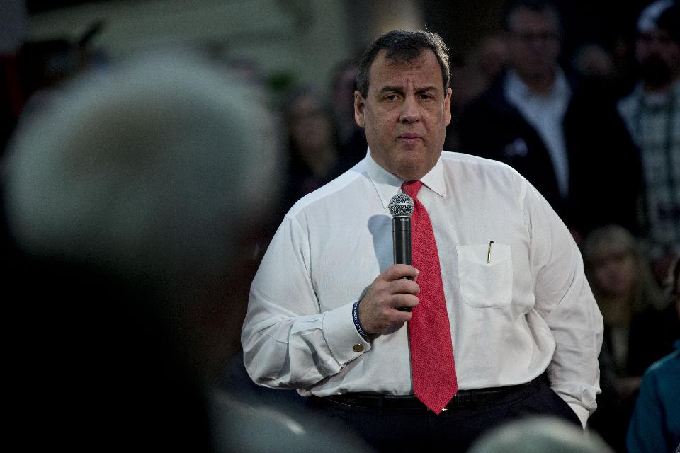 Forbes's tweet image. Chris Christie's presidential dreams are over. He never stood a chance: onforb.es/1TbzCPx