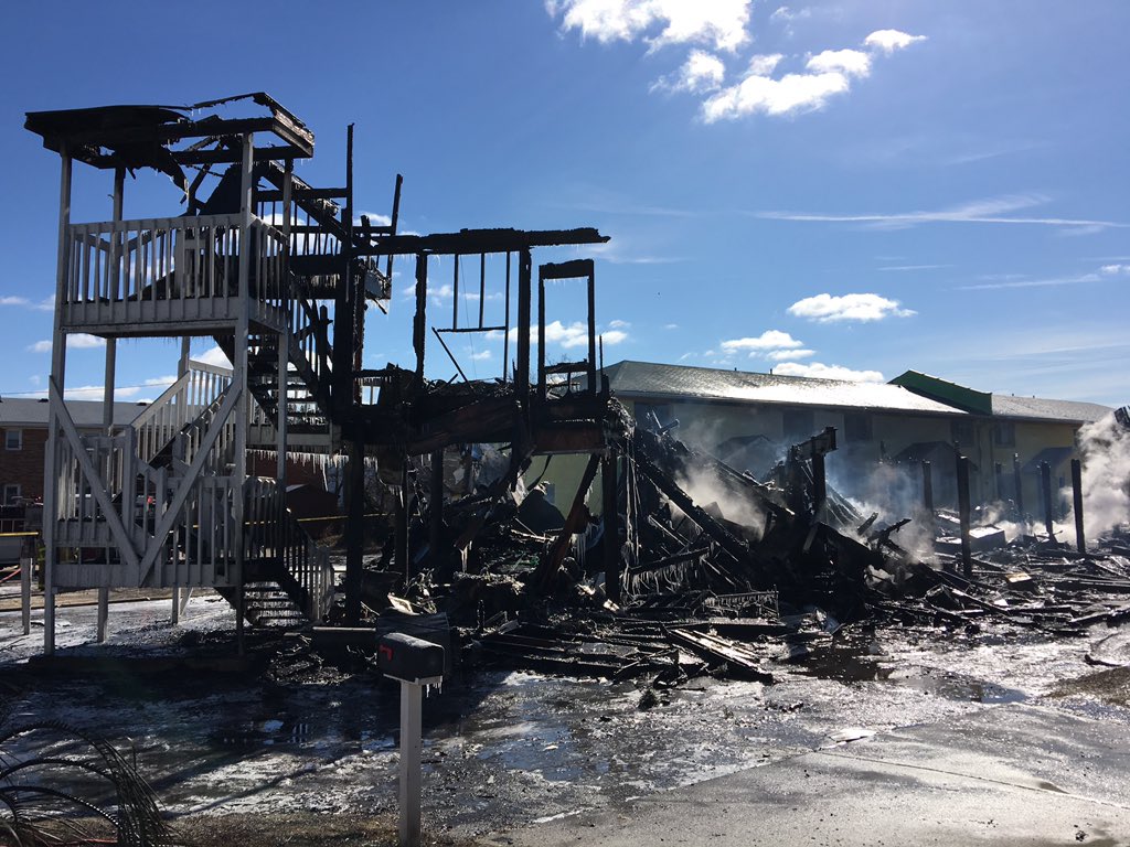 .<a href="/RCCoastalVA/">Red Cross Coastal VA</a> assisting 27-30 families displaced by W. Ocean View fire. Team coverage on <a href="/WAVY_News/">WAVY TV 10</a> at 6 p.m. #hrva