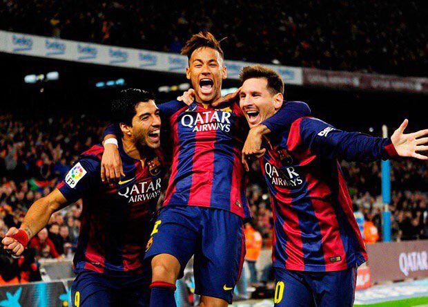 el10blaugrana's tweet photo. No importa de que equipo seas. Si no sabes apreciar su magia, no te gusta el fútbol. ¡GENIOS! https://t.co/9beUv5ZJqM