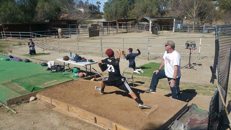 put1put1's tweet image. #pitchingpractice #baseball #pitcher #bputney