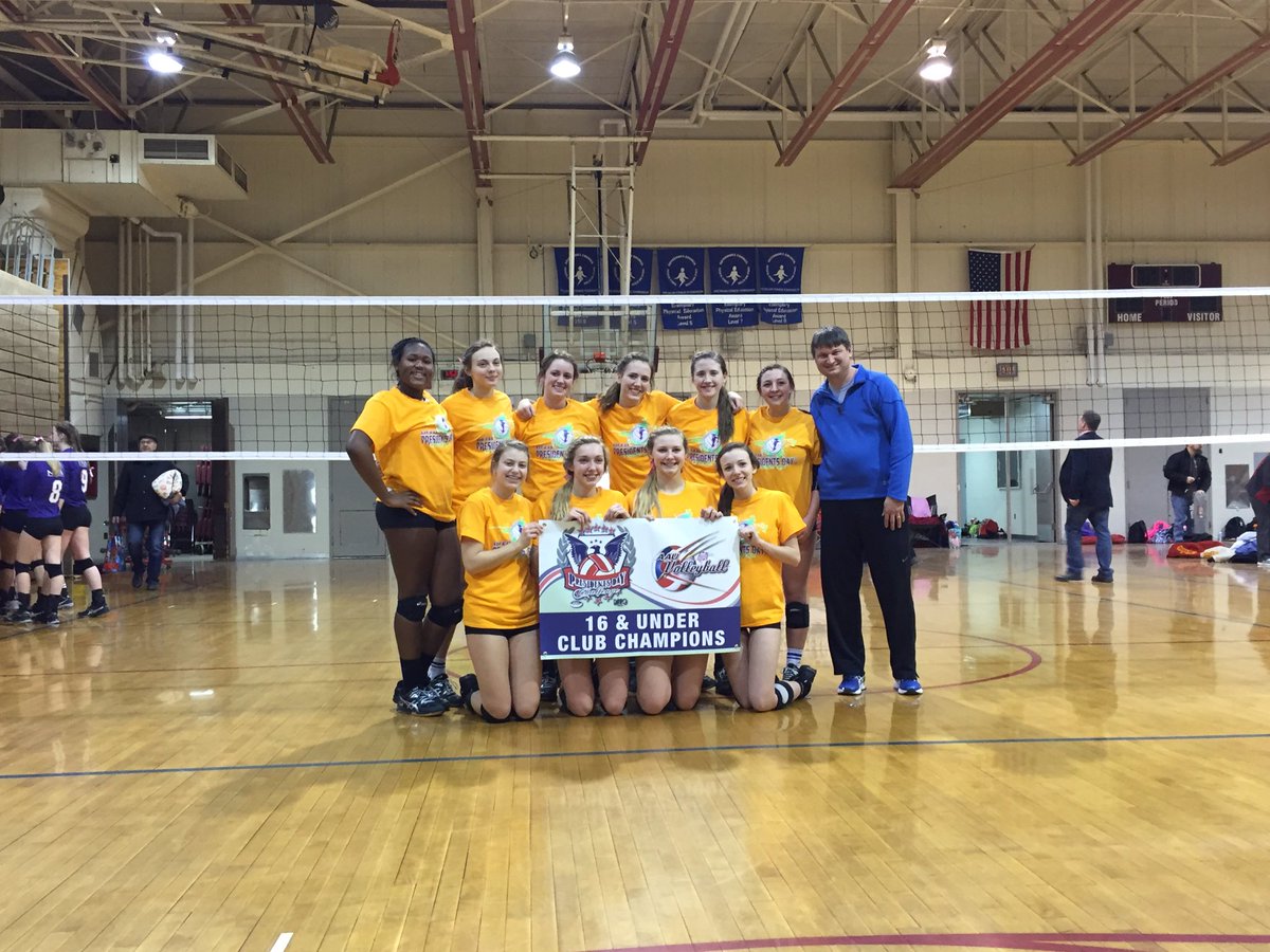 MuncianaEagles's tweet photo. Munciana Eagles win 16 club @MuncianaVB https://t.co/JAtTKX9eKK