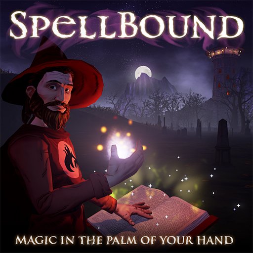 Fancy a peek at some #VR magic? We have new shots of Spellbound - bit.ly/1WlIhyd