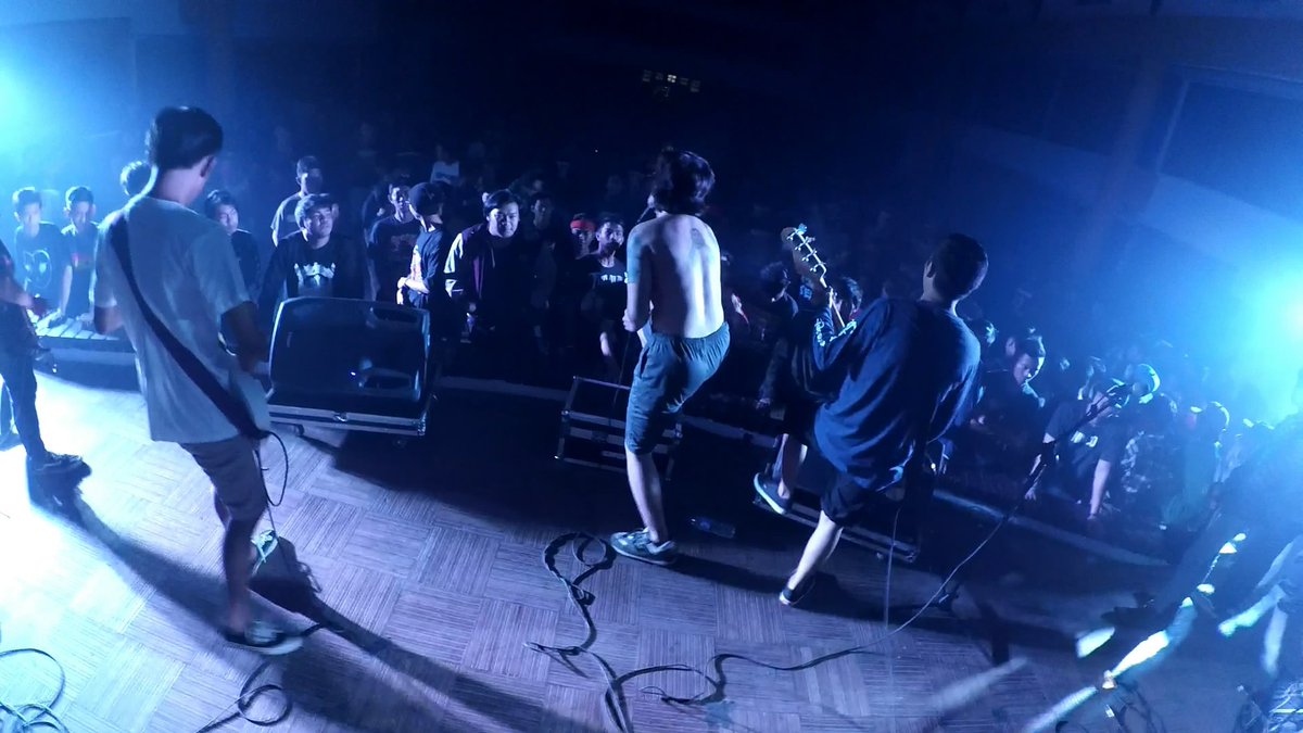 Day For Nothing (@dayfornothinghc) on Twitter photo 