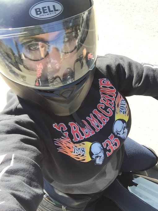 Happy Red and White Day !!! #Valentines #bikerbabe #bikers #WildChild  #clubsavannahjane https://t.c<a href="/tag/valentines"class="tags">#Valentines</a><a href="/tag/bikerbabe"class="tags">#bikerbabe</a><a href="/tag/wildchild"class="tags"><span>#wildchild</span></a><a href="/tag/bikers"class="tags"><span>#bikers</span></a><a href="/tag/clubsavannahjane"class="tags"><span>#clubsavannahjane</span></a>