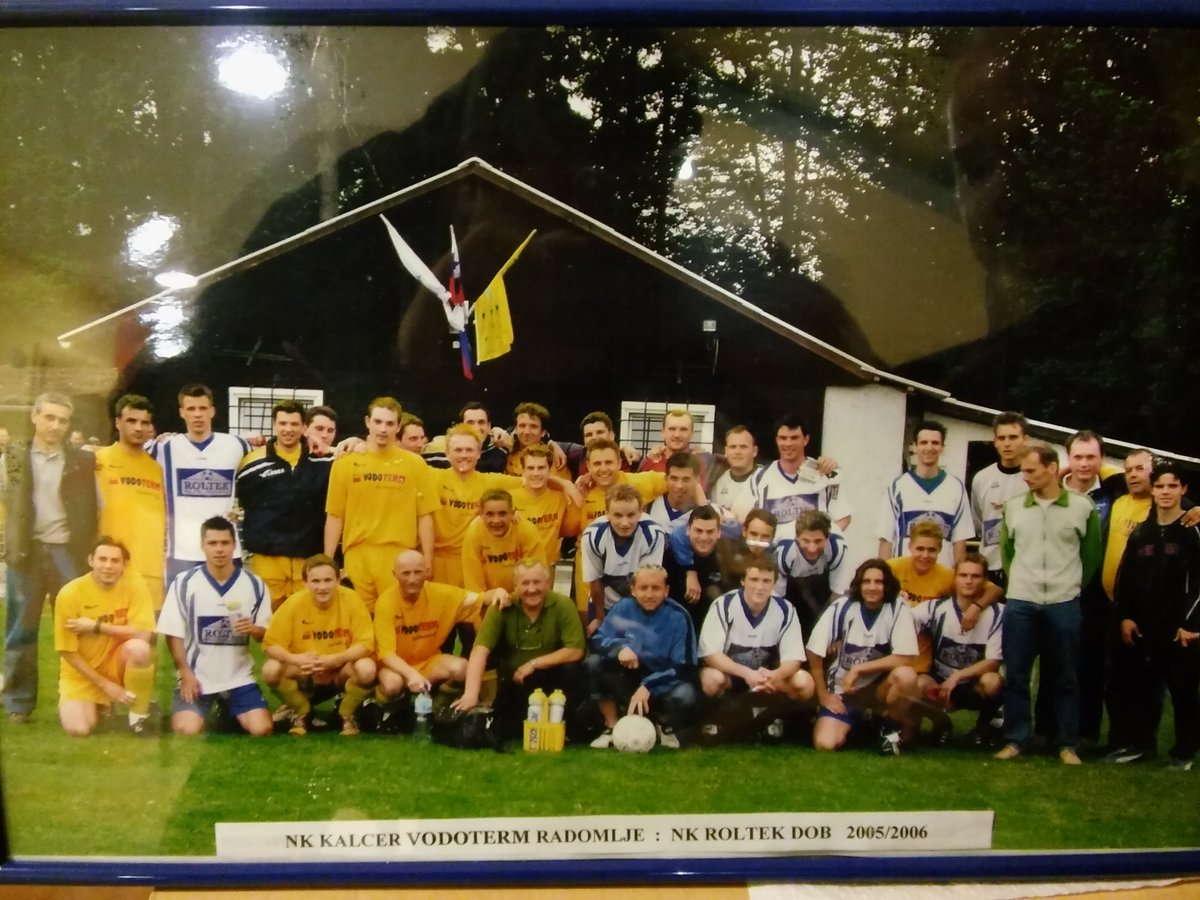 NkRoltekDob's tweet photo. Iz arhiva:Bilo je pred 10-imi leti..jih prepoznate /se prepoznate?:-)
@NKRadomlje : @NkRoltekDob #VasClassico #Derbi https://t.co/JxDUcVlL80