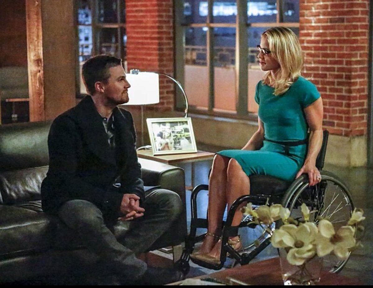 Happy Valentine's Day @SmoakinCEO #Olicity