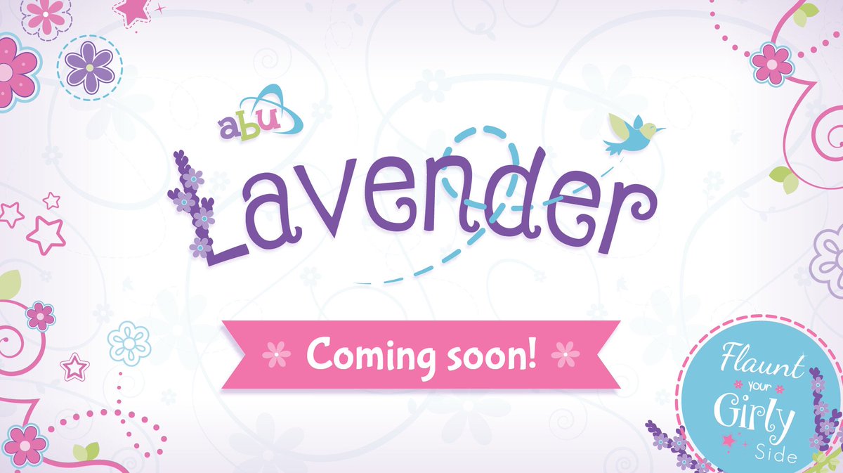 ABUDiapers's tweet photo. Introducing our latest innovation ~ ABU Lavender! - LEARN MORE: https://t.co/S4pa8fo8Mb #ABULavender #SingleTape https://t.co/JHPKPzqoFc