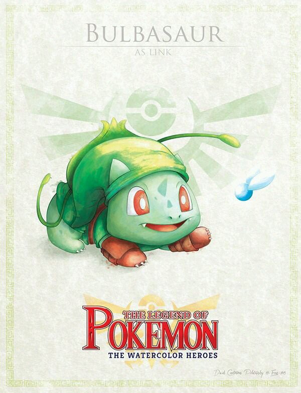 Pokemon_Days's tweet photo. #Pokemon + #Zelda🔥💦🍀 https://t.co/W5Tjevd1YZ