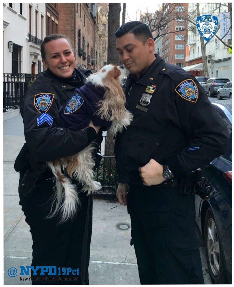 NYPD 19th Precinct on Twitter: \