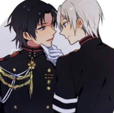 Shinya (ft. his love, happy valentines day! ❤)