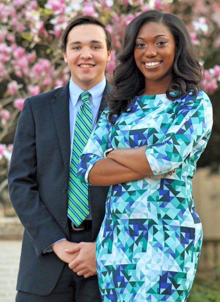 RickyTM7's tweet image. The students I am fortunate to work with and learn from have just launched their campaign! #TooProud @kendraandlou