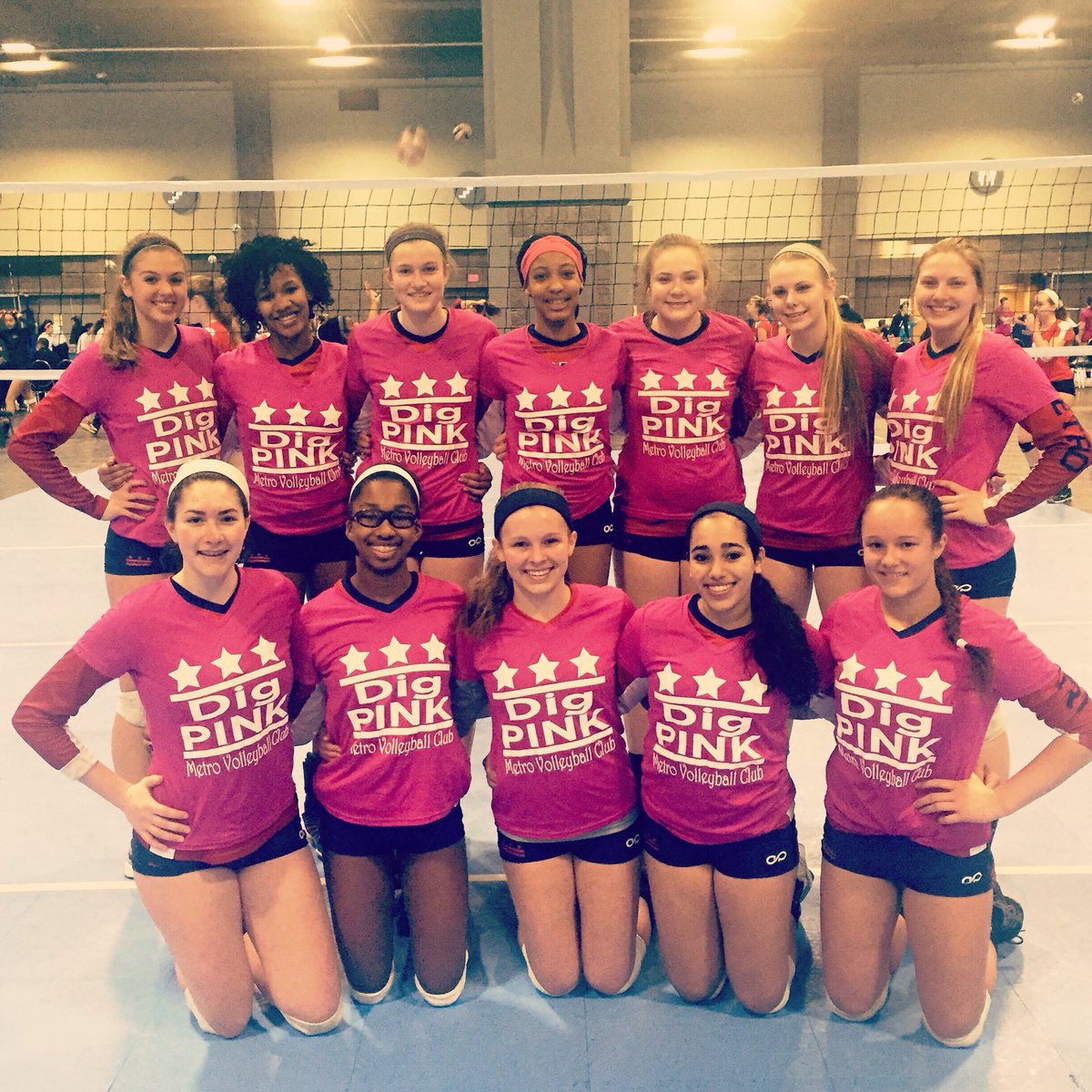 coach_bre's tweet photo. 6-0 after day 2, Gold bracket tomorrow. #metrovbc #chcvb #fliest #amilli ๐ด๐๐ต https://t.co/s4b2cidCd2