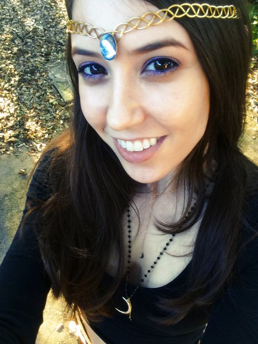 Got a new crown at the Renaissance Festival today :) https://t.co/uWii49HQXR