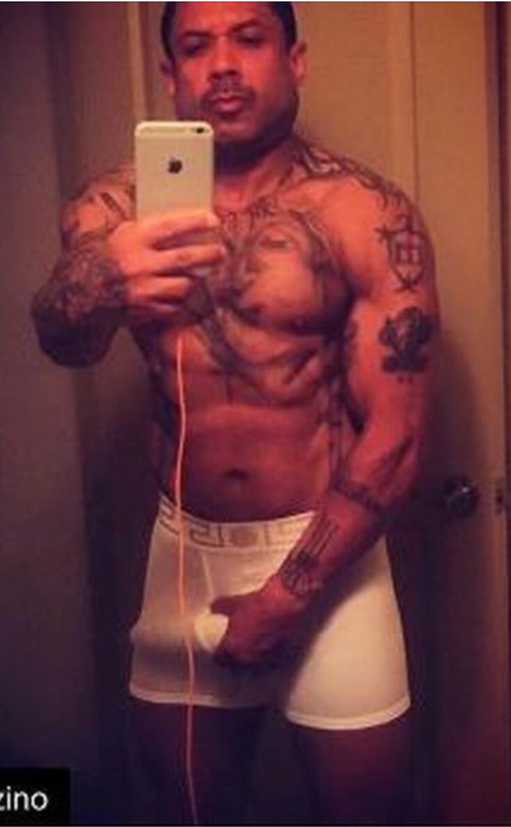 Benzino responds to Althea with a new pic! 