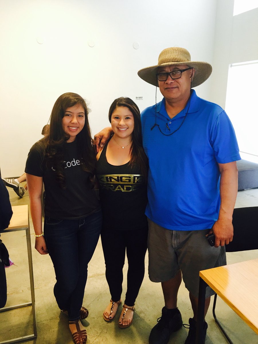 CodeDayLA's tweet photo. Huge thanks to Amber and General Assembly! CodeDayLA would not have happened without you #CodeDay #CodeDayLA #TechLA https://t.co/uZAIMOoqNs