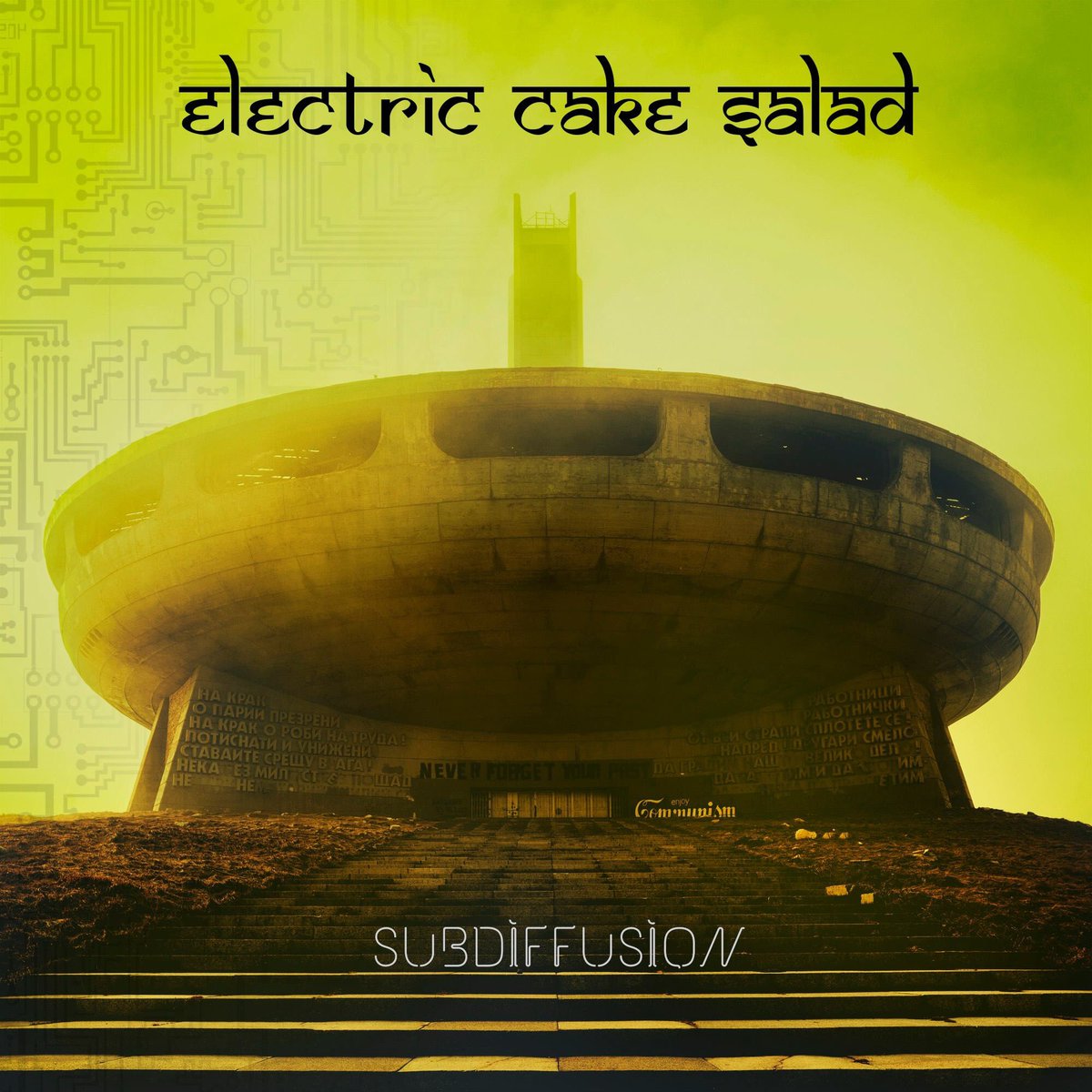CakeSalad's tweet photo. #Subdiffusion #share #comingsoon #flickniferecords #electronica #BAFTA #album #alternative #rock #Birmingham #uk #us https://t.co/GpiJLPgJAl