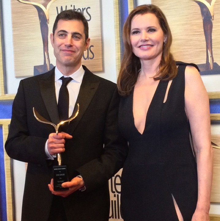 finaldraftinc's tweet image. "We hope this movie will inspire the Vatican to have more transparency" @spotlightmovie writer, #joshsinger