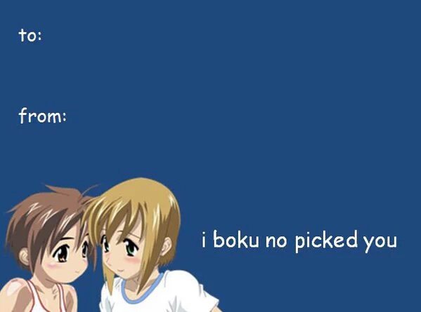 anime valentines (@valentinesanime) on Twitter photo 