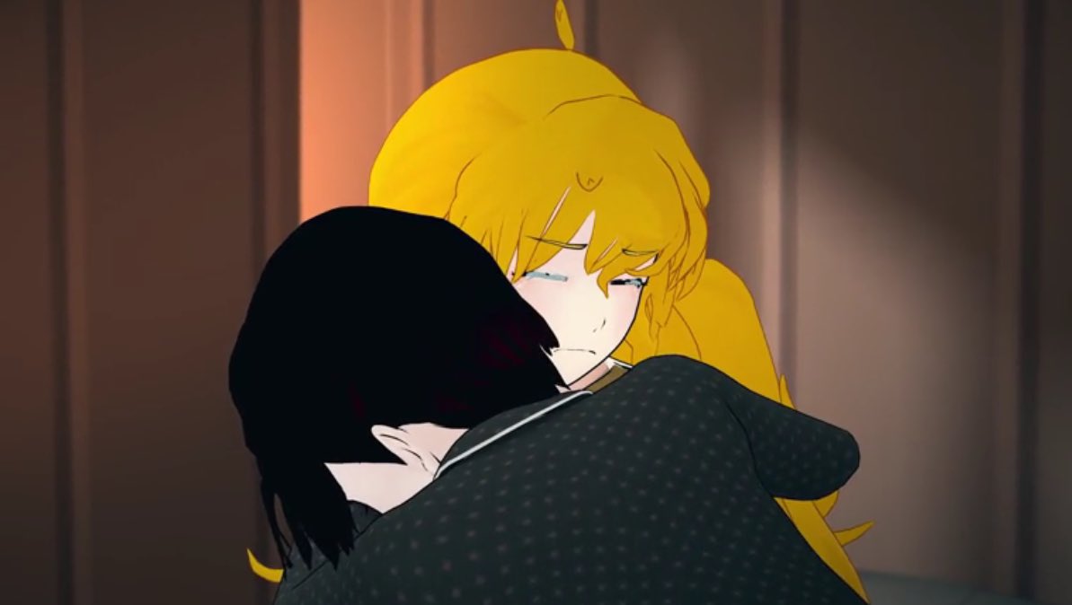 Crunchyroll's tweet image. The final episode of RWBY Volume 3 is now available 🔥

⭐️ Watch: bit.ly/1oCimrv