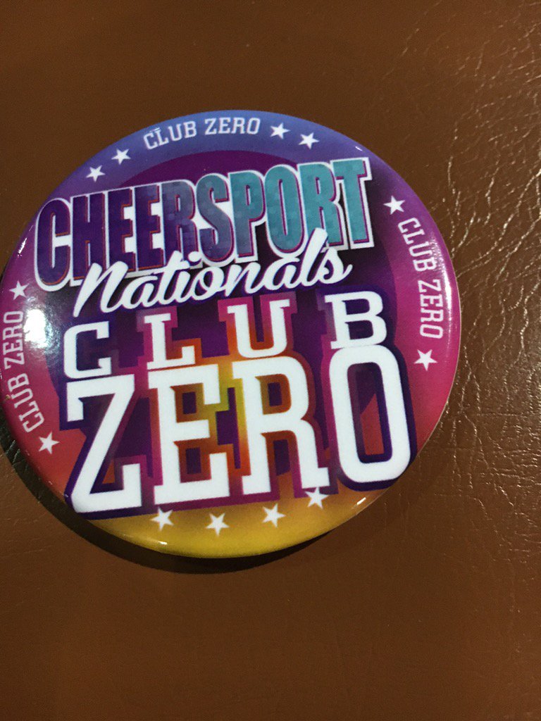 #CHEERSPORT weekend in the books.  At least Sunday ended on a high note