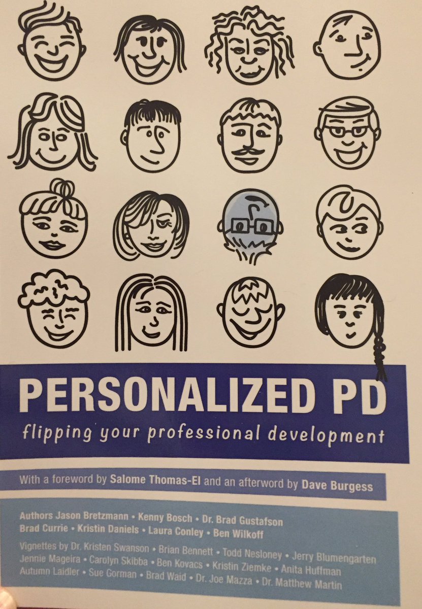 corderj's tweet photo. Thanks for the awesome book I won at #txeducamp! Can't wait to read it. @GustafsonBrad https://t.co/YKxESr5IOq