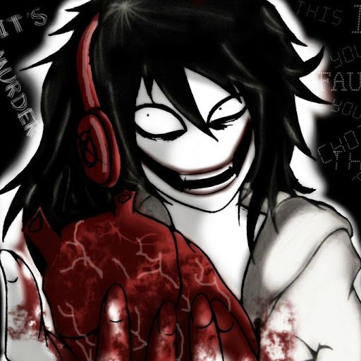 Jeff the killer fanart version