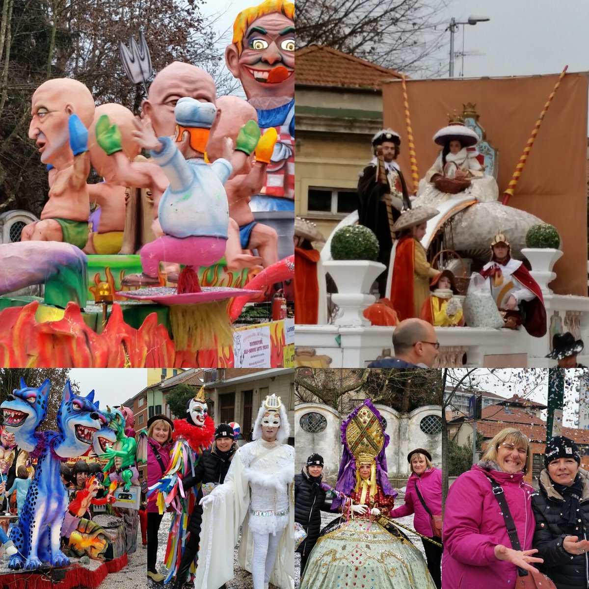 BorneyRenzo's tweet photo. Carnevale#chivasso# https://t.co/bmYqsFkZ2h
