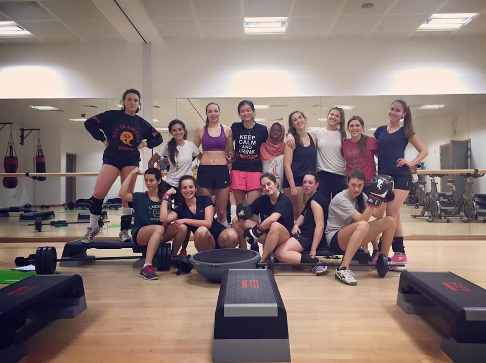 Lancaster Volleyball (LancsVolleyball) Twitter