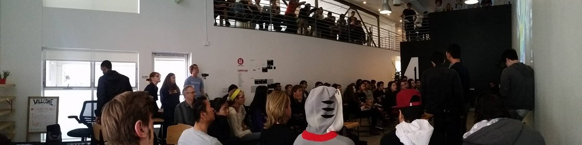 CodeDayLA's tweet photo. Thank you to all the sponsors that make #CodeDayLA possible!
#CodeDay #TechLA https://t.co/5f014LT5Ux