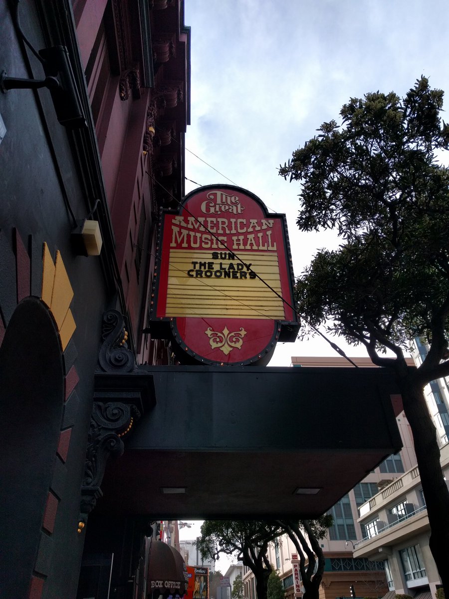 TheLadyCrooners's tweet photo. TONIGHT! @GAMH Happy Valentines Day 💘 Yours Truly, The Lady Crooners #ValentinesDay #concert #americana https://t.co/SuXBjS16LA