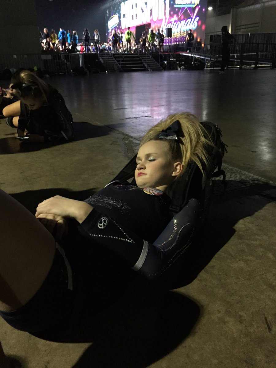SensationzCheer's tweet photo. 2 #clubzeros @CHEERSPORTCorp can knock you out! @kayco9 #dimaonds #allthat #knockedout https://t.co/G2uFX26li7