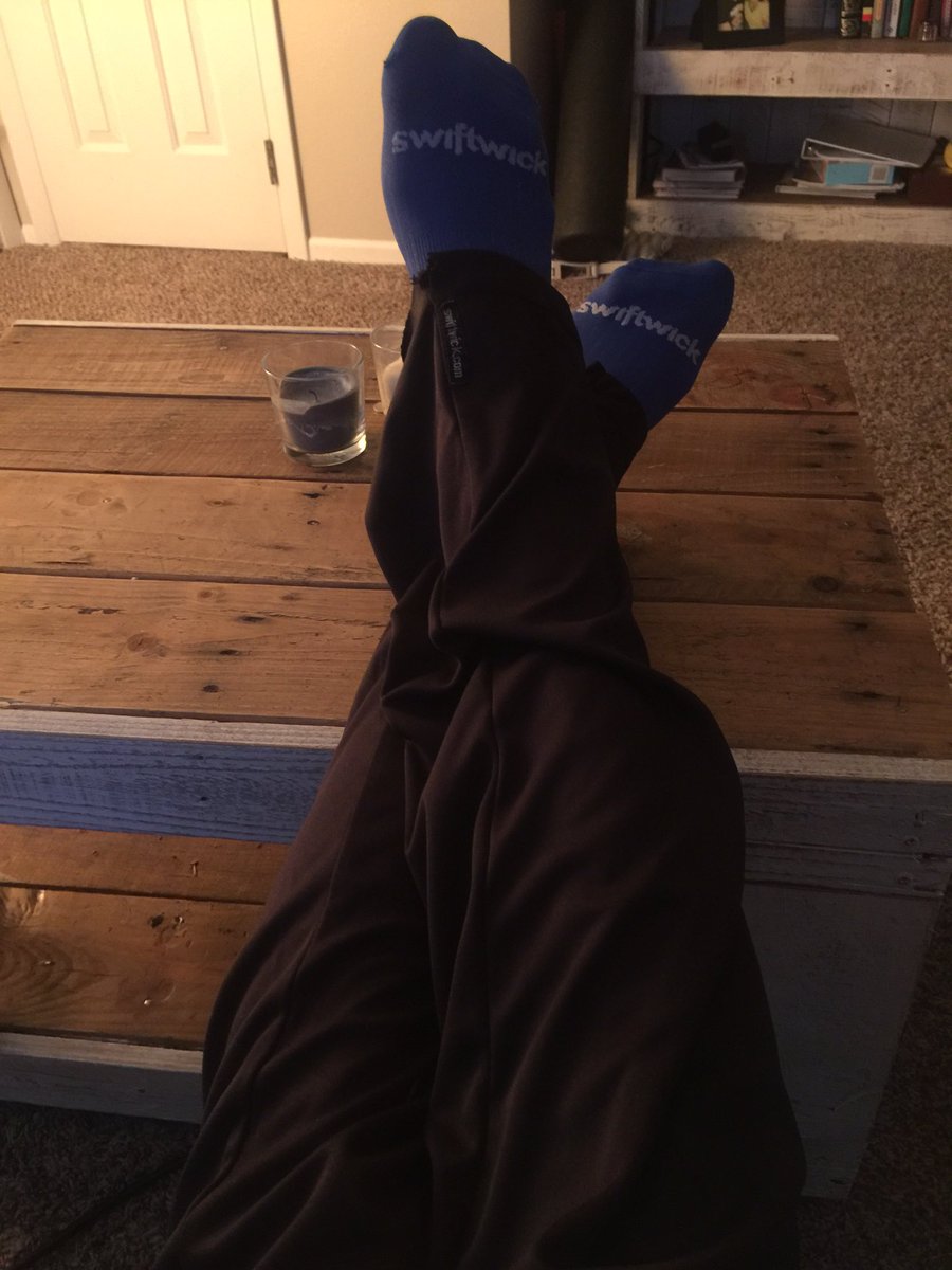 Finally stopped moving 23 of the last 35 hours have been on a plane #Qatar <a href="/UHCprocycling/">UHCprocycling</a> <a href="/swiftwick/">Swiftwick</a> #beswift