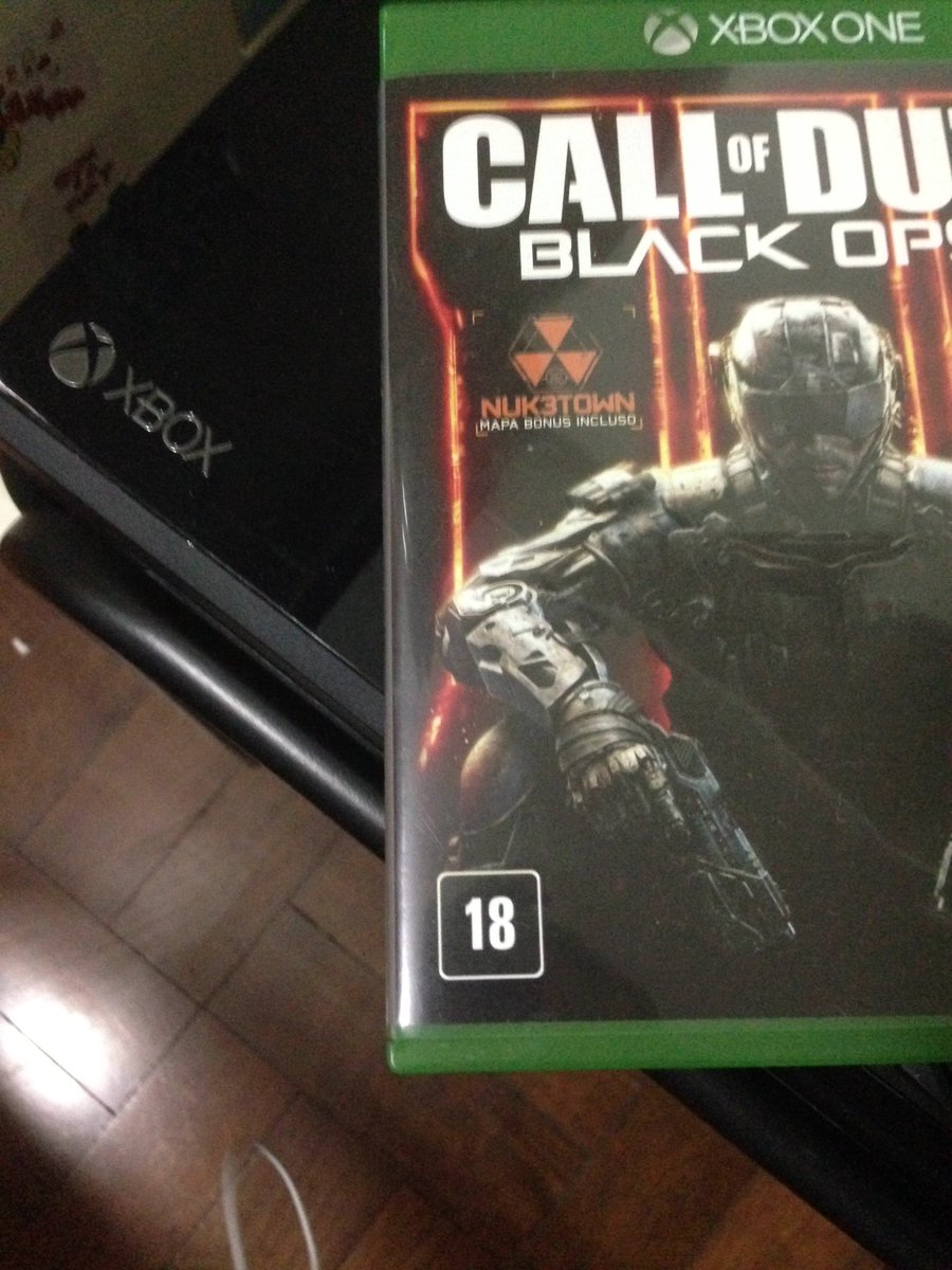 gugu_gil's tweet image. @Treyarch had a great v day with my babe #BO3fordays #2XPweekend