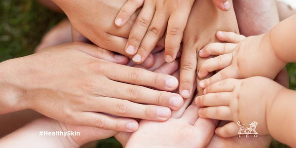 Know someone who just has been diagnosed with #psoriasis? Be an inspiration and offer support #MotivationMonday