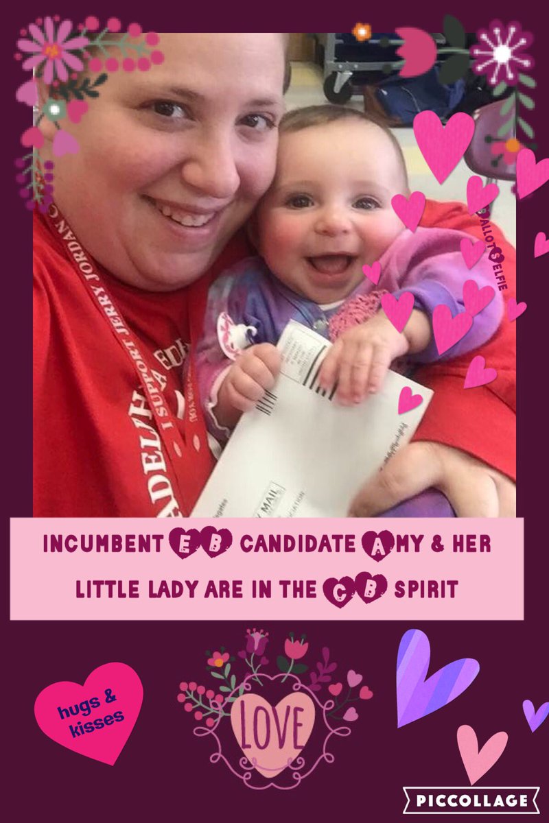 CBTeamCaucus's tweet photo. Family voting time! #phled #VoteCB https://t.co/Evlbftkz3K