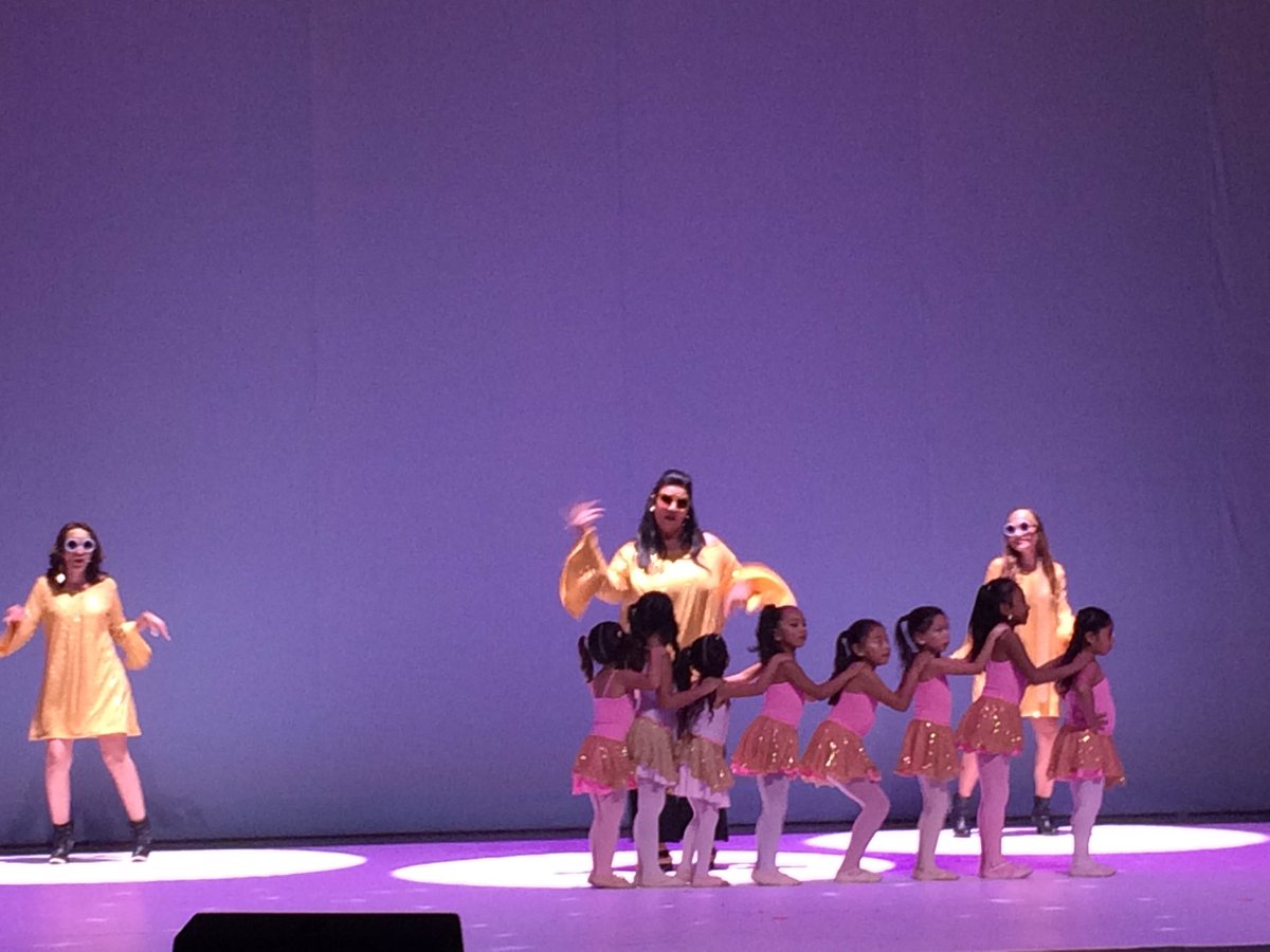 TwittPlaya's tweet photo. Baby Ballet @FCItaliano #TeatrodeLaCiudad @Culturasolidari https://t.co/nJiXqrjZaN
