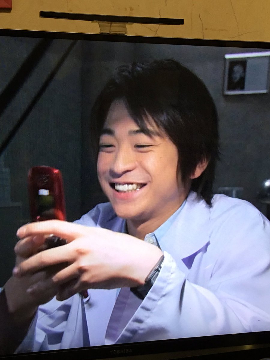 ヒミツのあっこちゃん 乾くん デートはおあずけ D 鑑定 頑張ってね 新 科捜研の女2 6なう 科捜研の女 泉政行 乾健児 T Co Ejcpw3q970