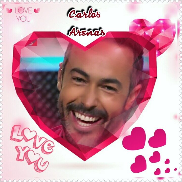 Pattzcrazystew's tweet photo. @Carlos_ArenasTv Mi Charlie! Que tengas una linda noche! Quiero que sepas q siempre estas en mi corazón! #ILoveu 💞😘💗 https://t.co/sttcbdboGJ