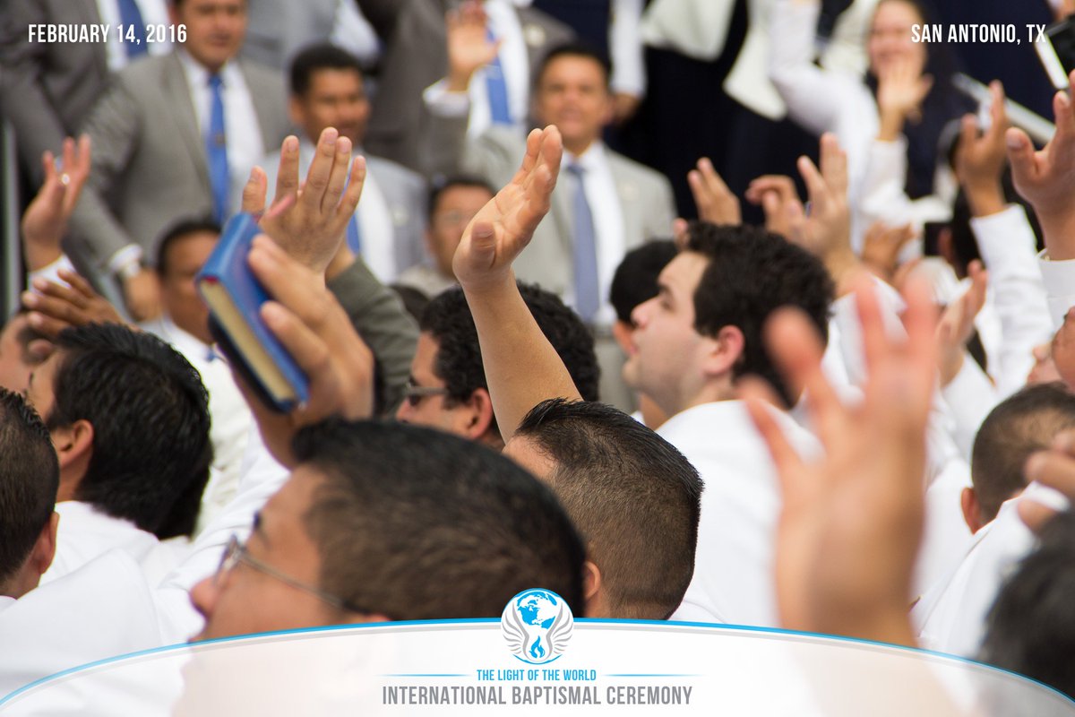 lldmsabv's tweet photo. #LDMbautismos #LOTWbaptisms #SoyLuzDelMundo #IAmLightOfTheWorld #LLDMSA https://t.co/hMzGrYtEsl
