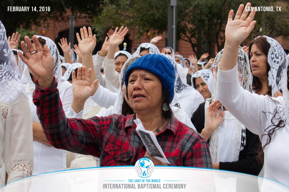 lldmsabv's tweet photo. #LDMbautismos #LOTWbaptisms #SoyLuzDelMundo #IAmLightOfTheWorld #LLDMSA https://t.co/hMzGrYtEsl