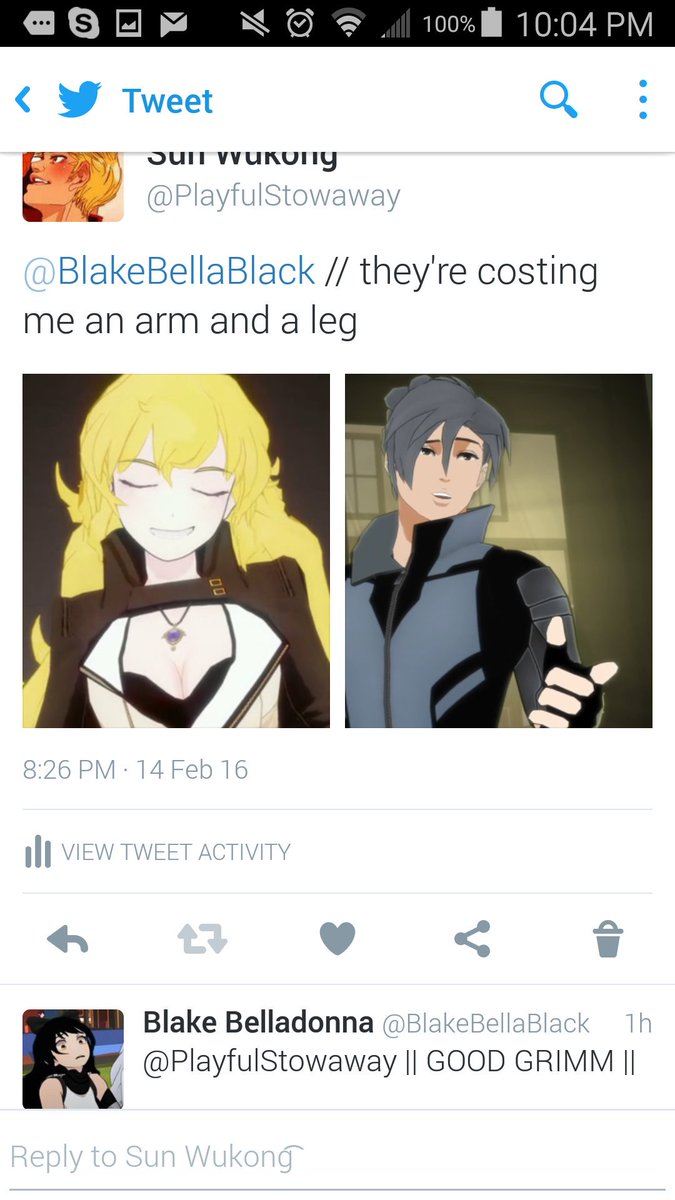 // Reminder that I am, in fact, going to hell