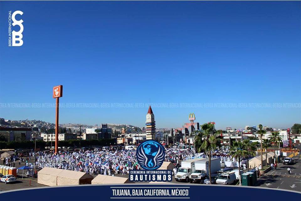 JasaiSarahi's tweet photo. #LdmBautismos #SoyLuzdelMundo

#Tijuana Del norte al Sur del Pais, todo Mexico fue testigo de esta grande Bendicion https://t.co/7A5z2HYGUm