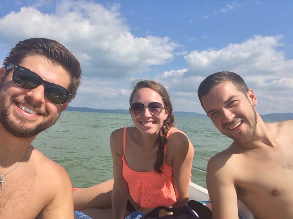 shelbylowson's tweet photo. Well now I just wanna travel the world again @alexbartlett__ #chapdaddy https://t.co/89xFJFsQx3