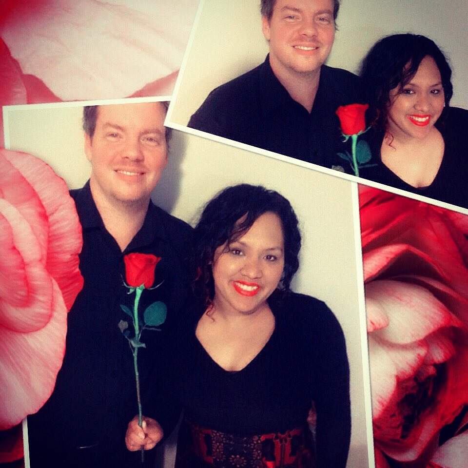 LeinaMusic's tweet photo. Celebrating 16 Years of fierce love &amp; friendship! ❤️🎉🙌🏾💍 #valentinesday #friendsfromthejump #blessed # https://t.co/Jry3b9PEzC