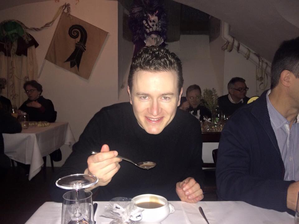 BaselStadt's tweet image. Gelungener Morgestraich-Empfang des Regierungsrates. Mit dabei: Ständeratspräsident @RaphaelComteCE . #FasnachtBS