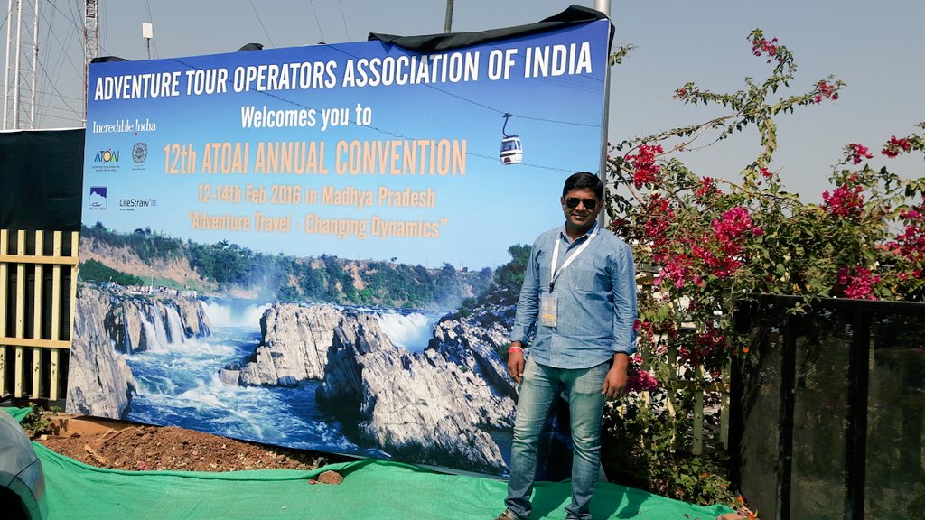 prajaktaghode's tweet photo. #prajaktaghode
#plusvalleyadventure
#mpdiaries
#hanuwantiya
#ATOAI12THANNUALCONVENTION
Enjoyed every moment here! https://t.co/2WuCB9lLDh