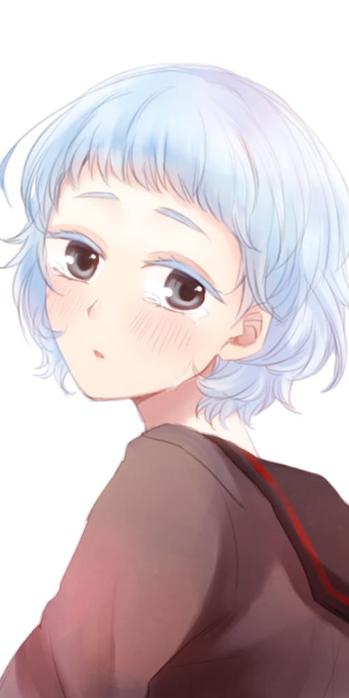 泣きのtwitterイラスト検索結果 古い順