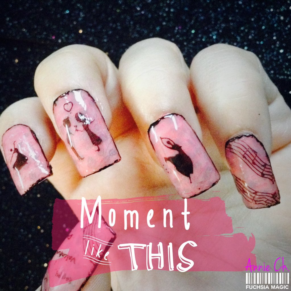 FuchsiaaMagic's tweet photo. Valentine's Day Inspired Manicure #NOTD #Nails #NailArt #Lahore #Pakistan #FuchsiaMagic https://t.co/Rwp3lnrTqp https://t.co/Gy3ZLRwDFM